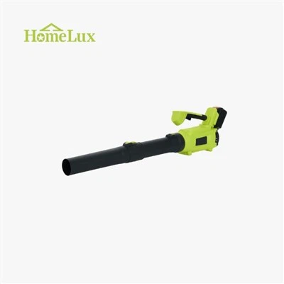 Har kraftfulla sladdlösa lövblåsare en handtagsdesign som minskar vibrationer?